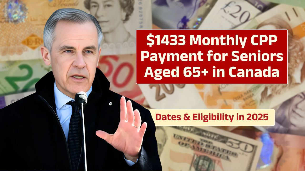 CPP Payment