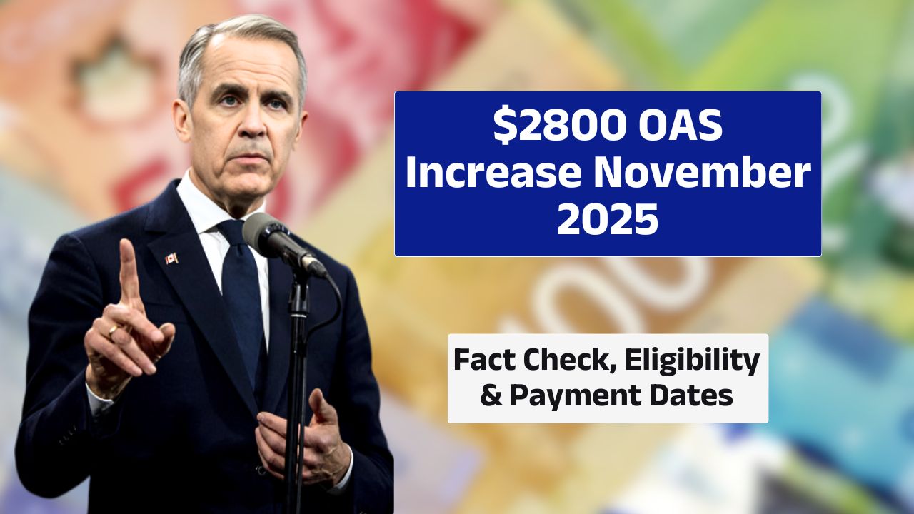 OAS Increase
