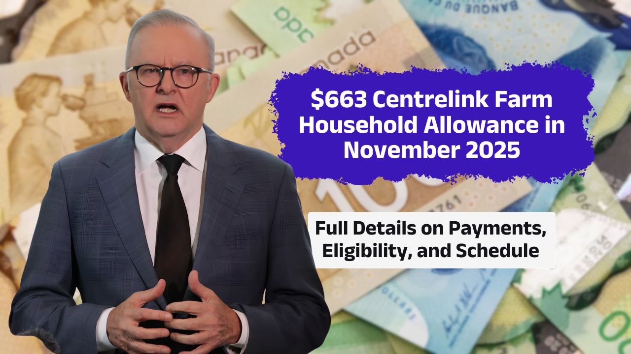 Centrelink Farm