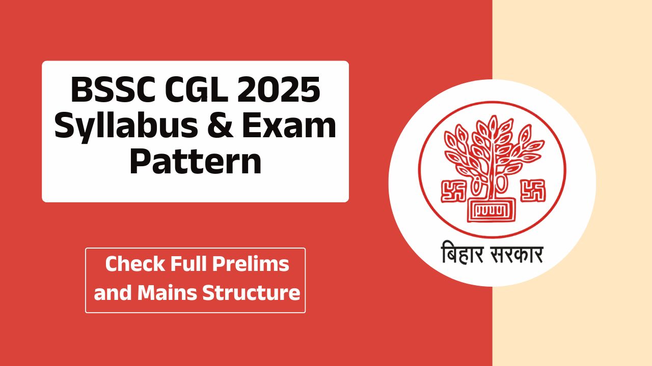 BSSC CGL 2025