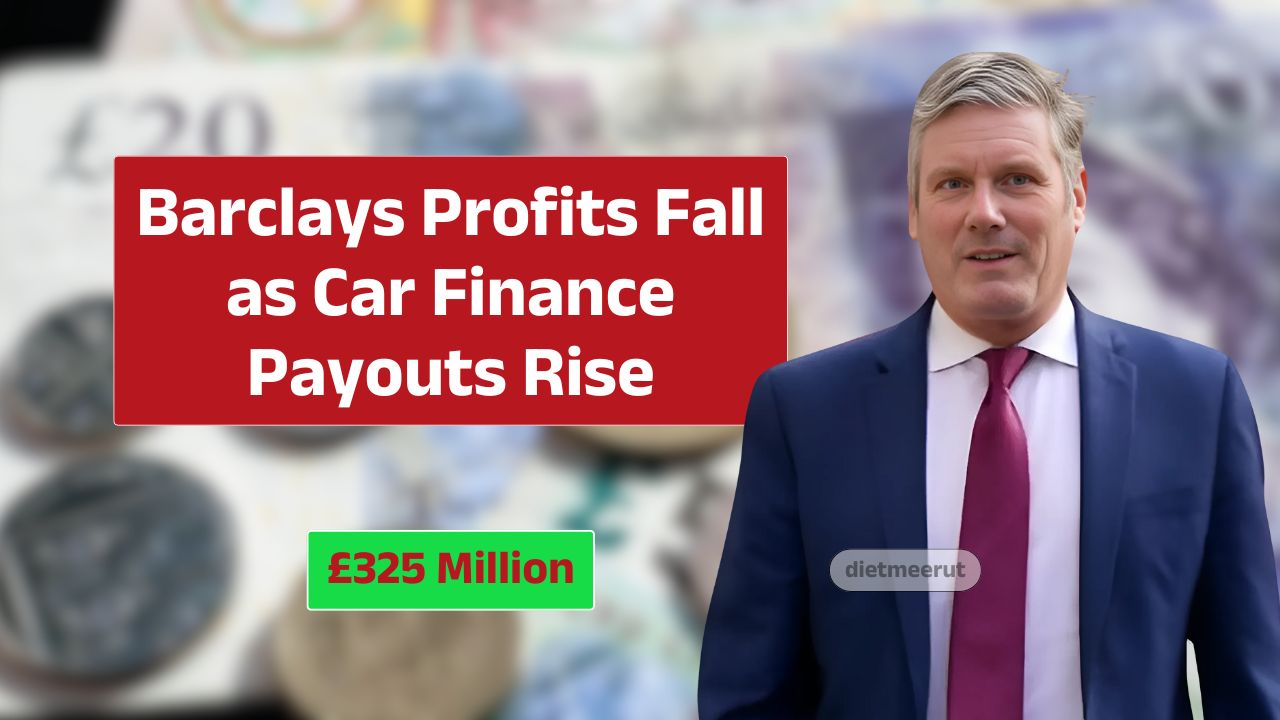 Barclays Profits