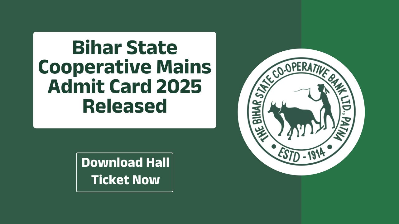 Bihar State Cooperative