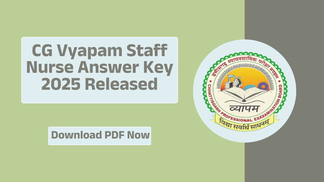 CG Vyapam