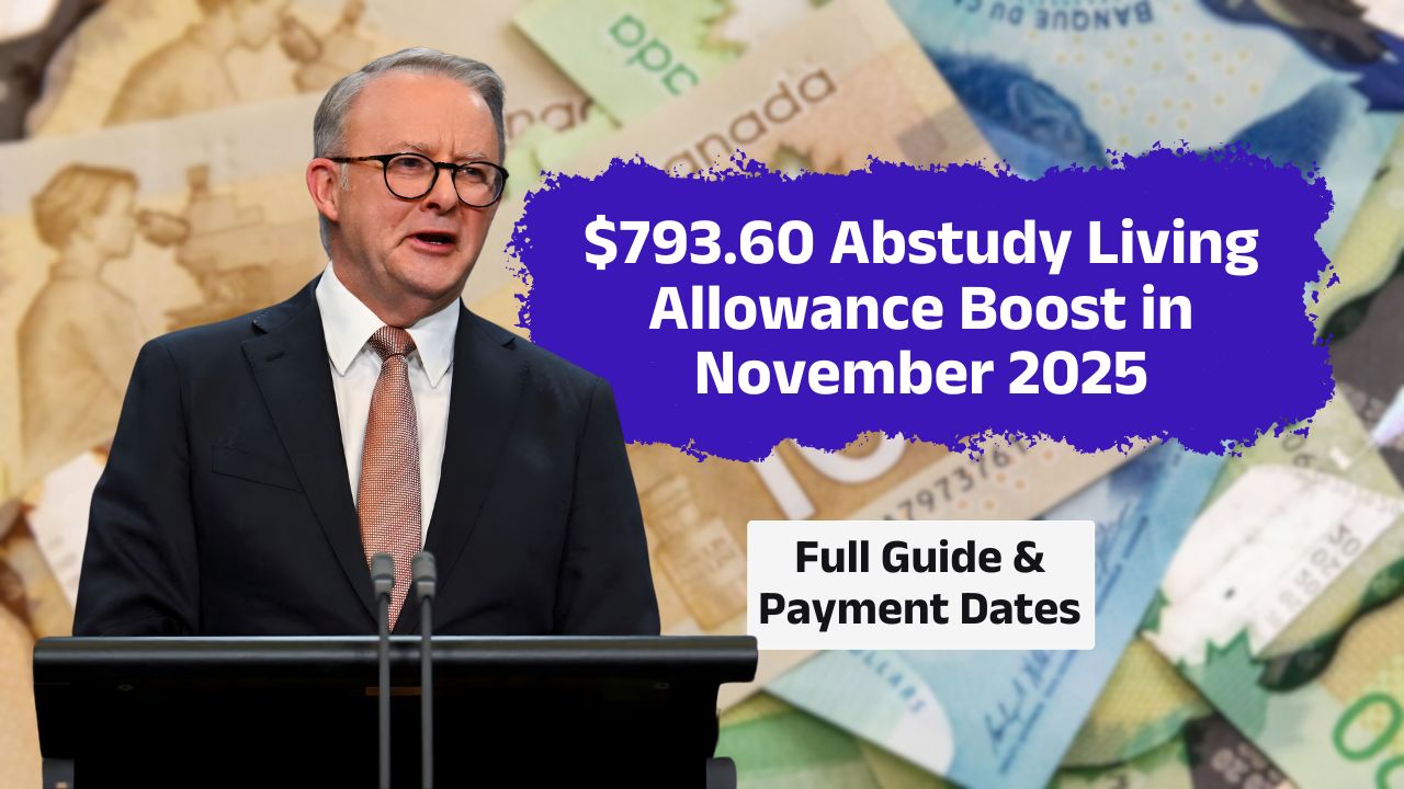 Abstudy Living Allowance