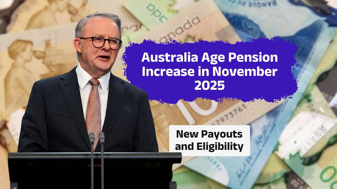Australia Age