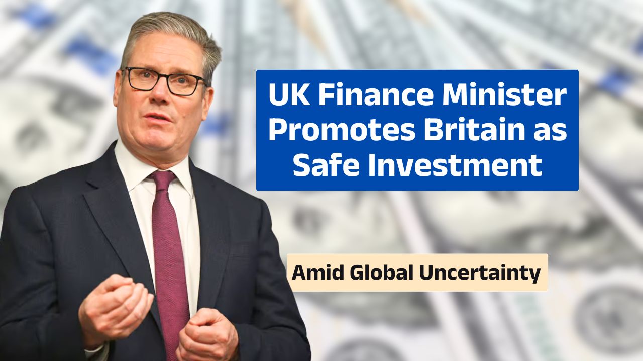 UK Finance Minister