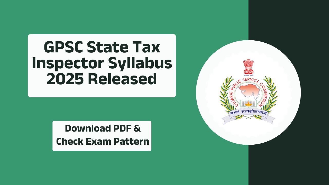 GPSC State Tax
