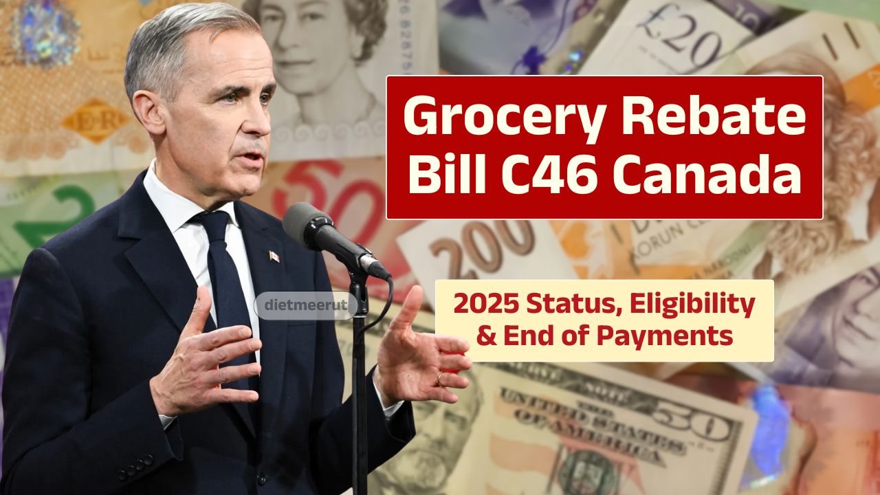 Grocery Rebate