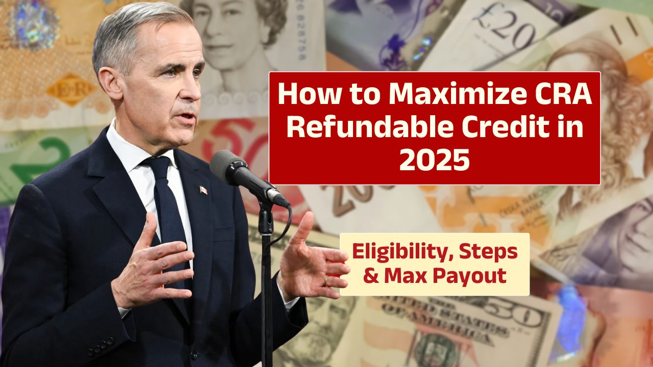 CRA Refundable