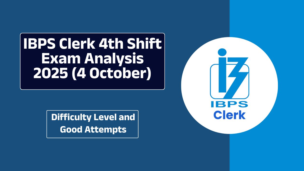 IBPS Clerk