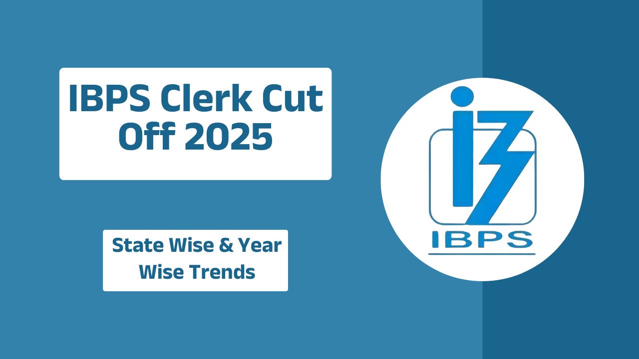IBPS Clerk Cut Off
