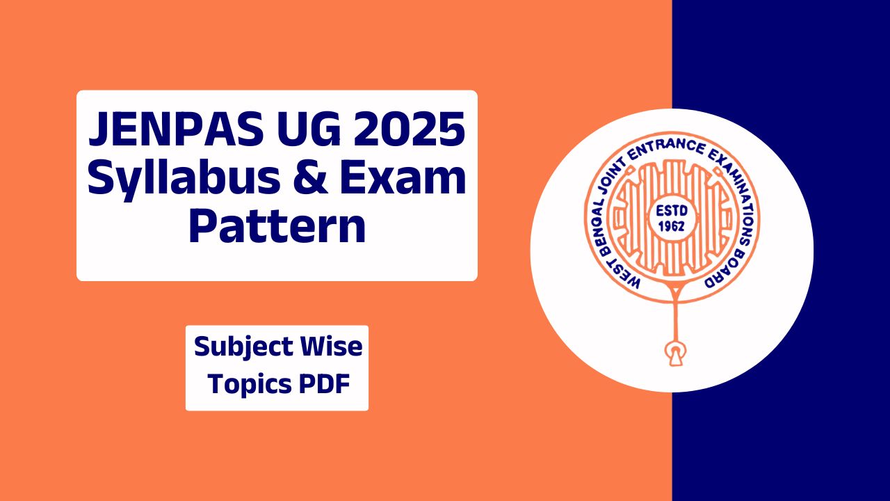 JENPAS UG 2025