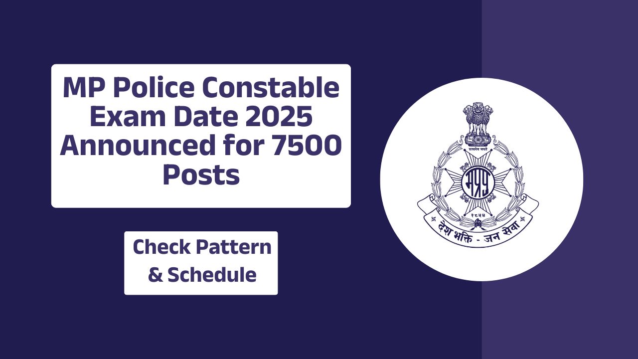 MP Police Constable