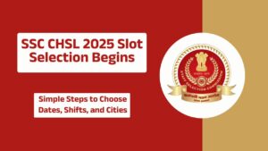 SSC CHSL 2025