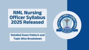 RML Nursing