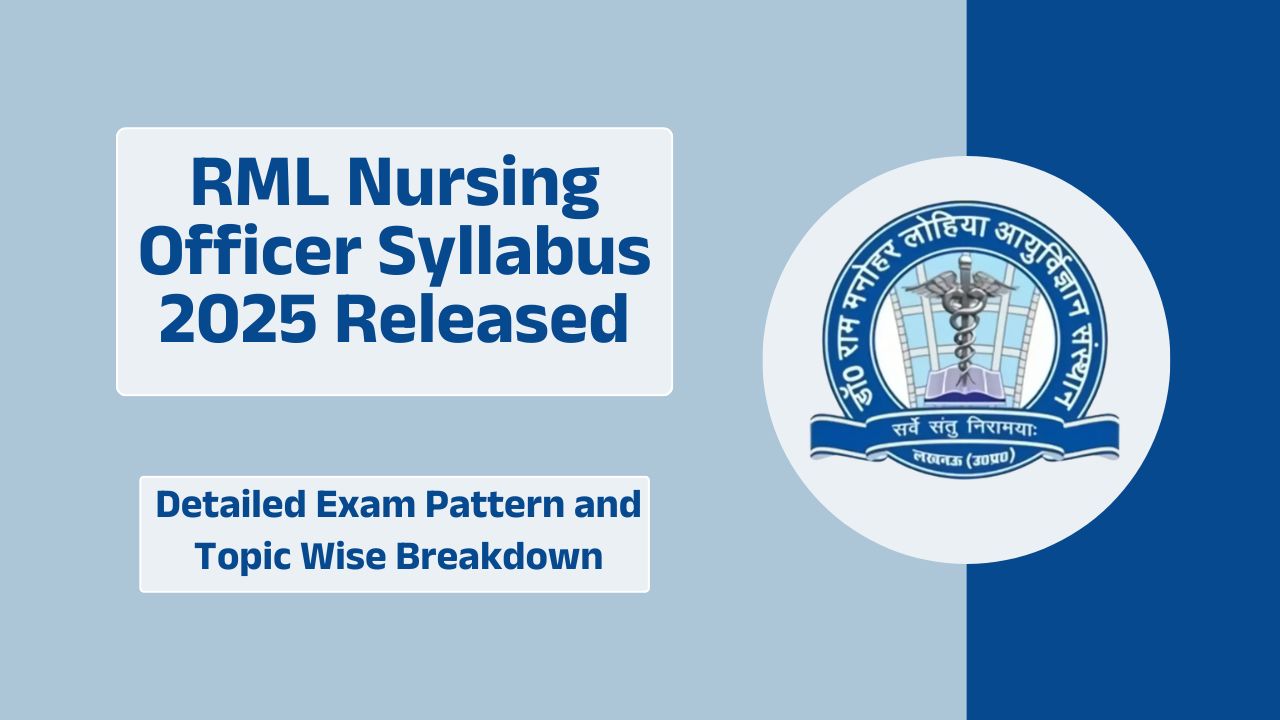RML Nursing