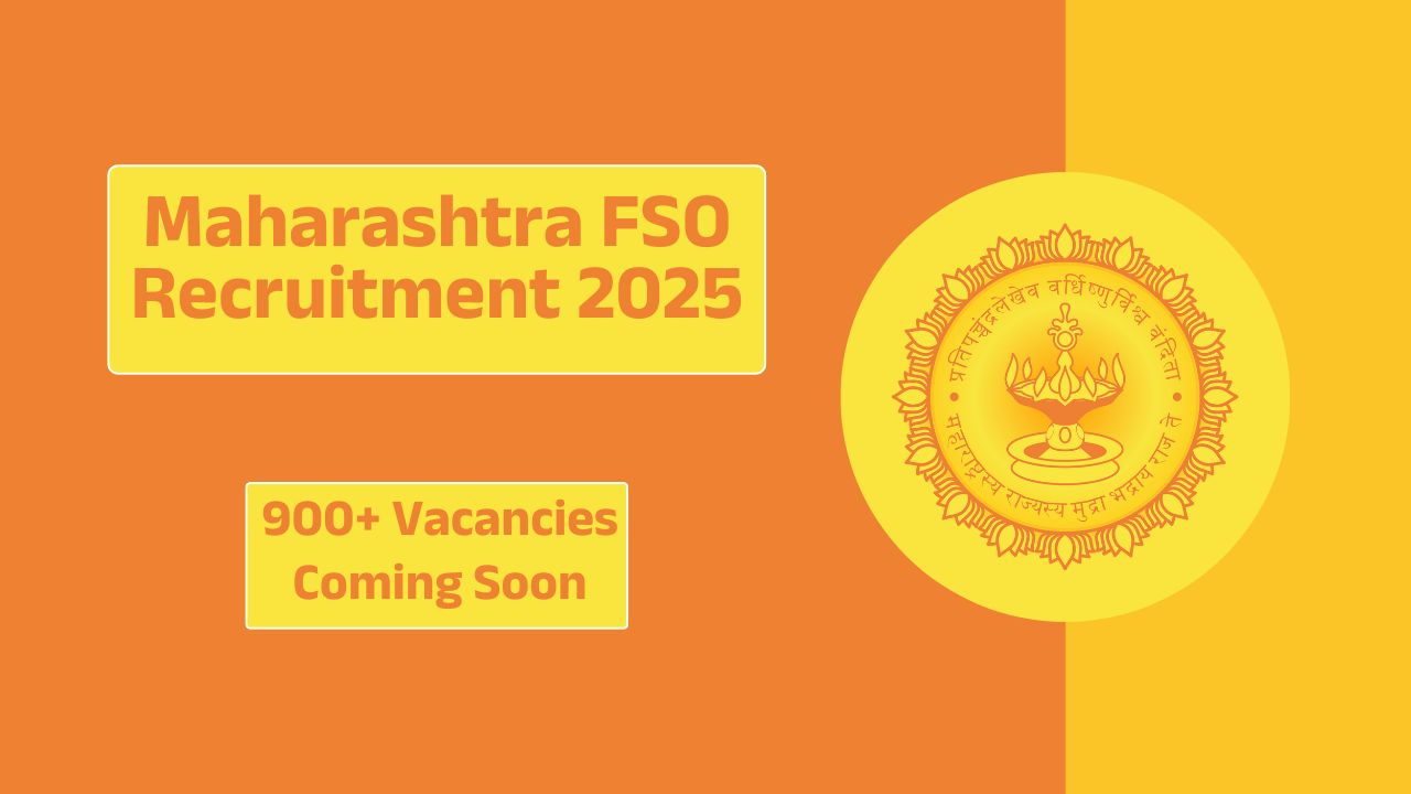 Maharashtra FSO
