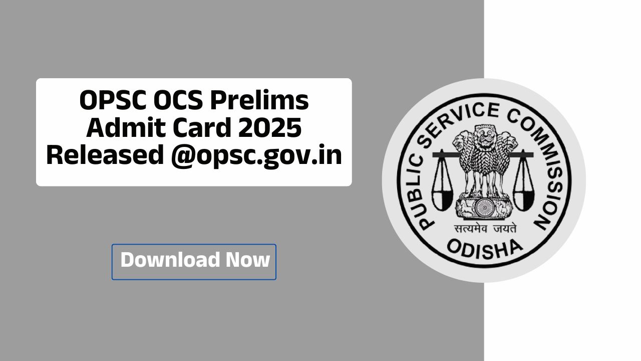 OPSC OCS
