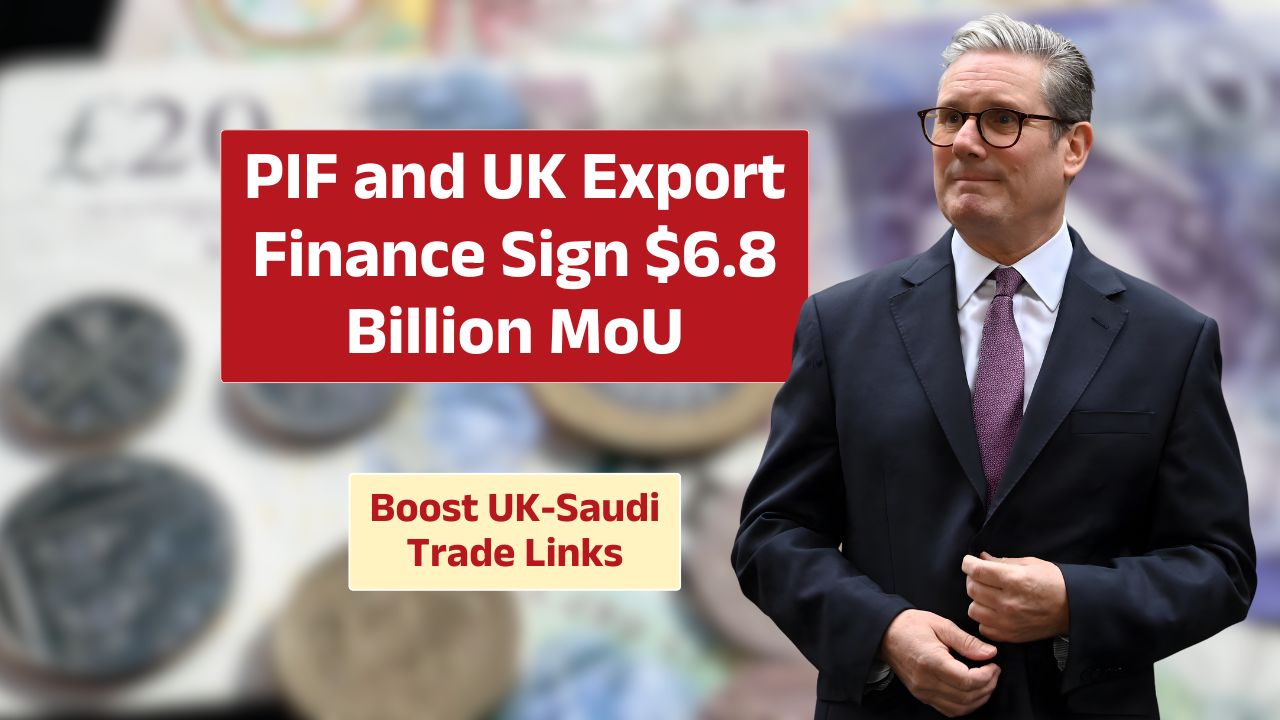 PIF and UK Export