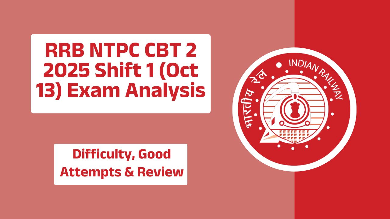 RRB NTPC CBT 2