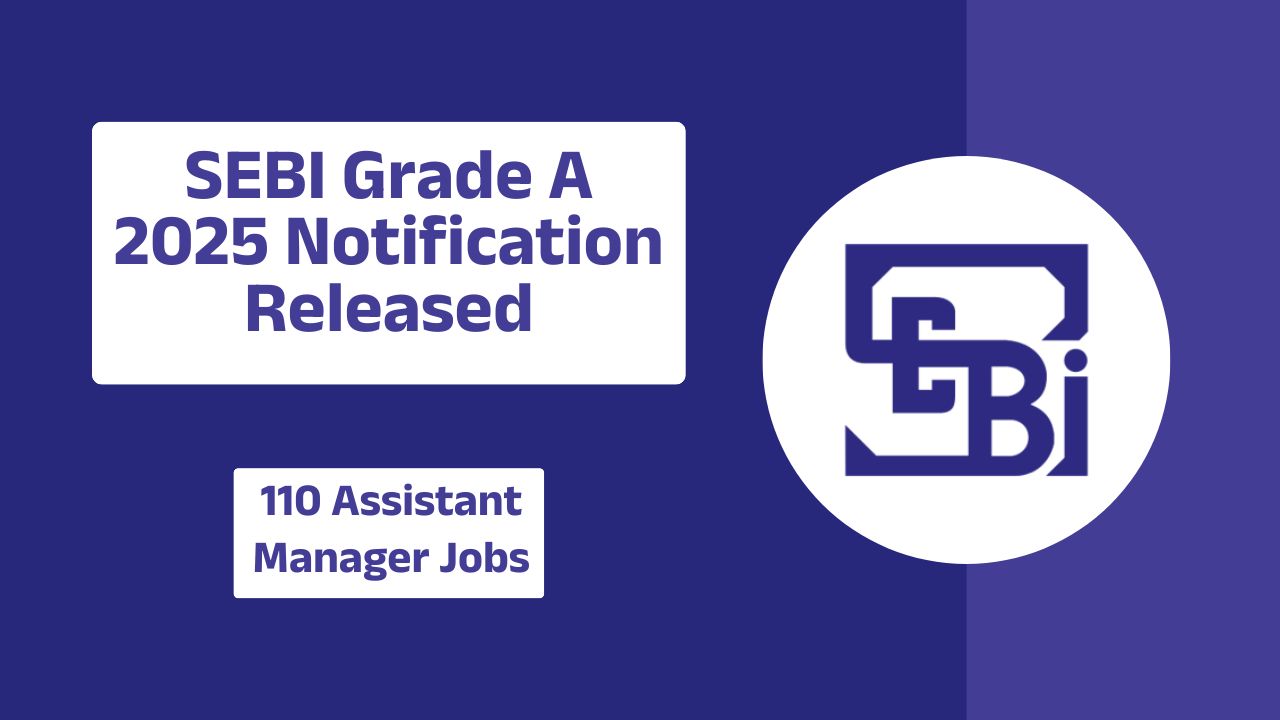 SEBI Grade A