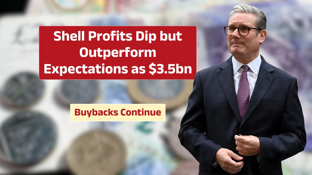 Shell Profits