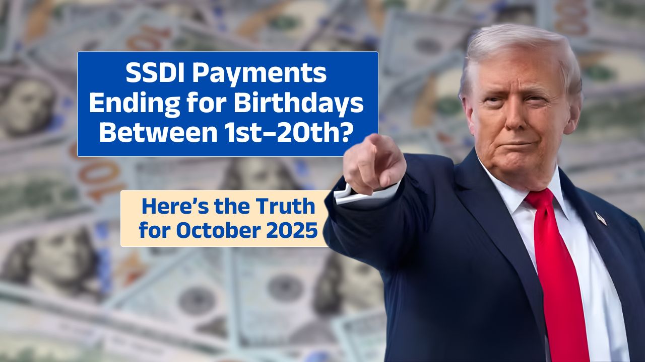 SSDI