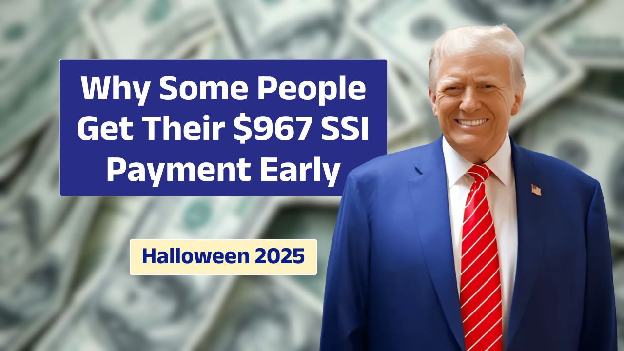 SSI Payment
