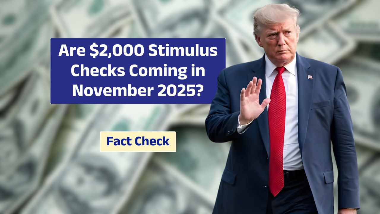Stimulus Checks