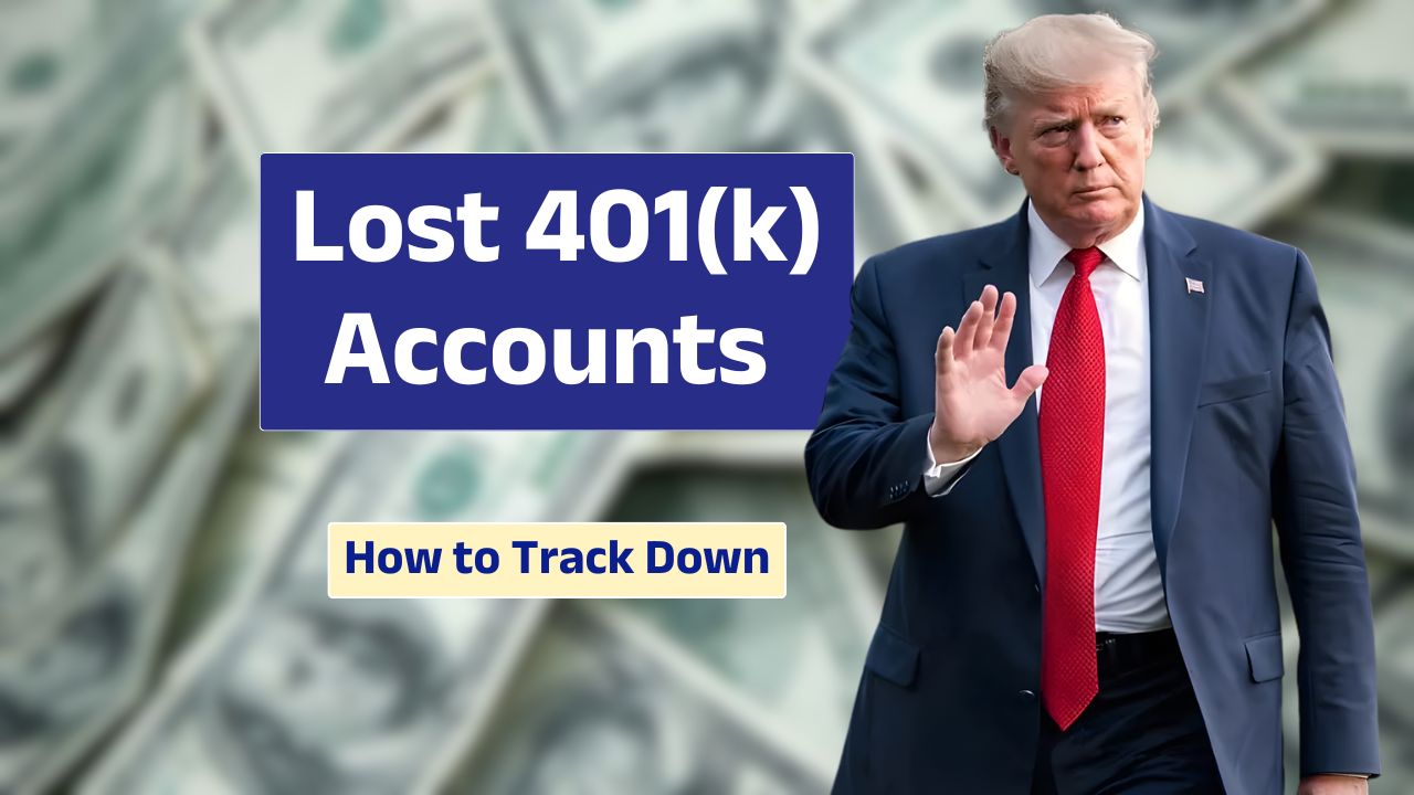 Lost 401