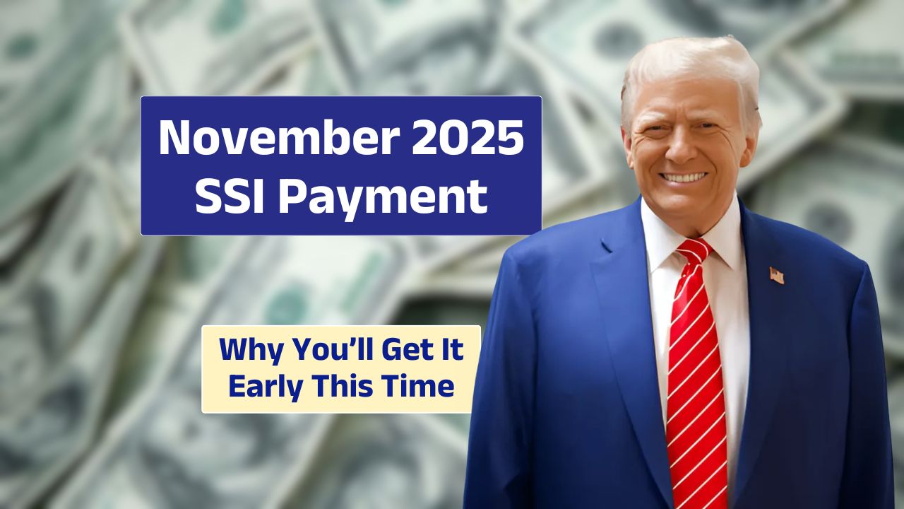 SSI Payment