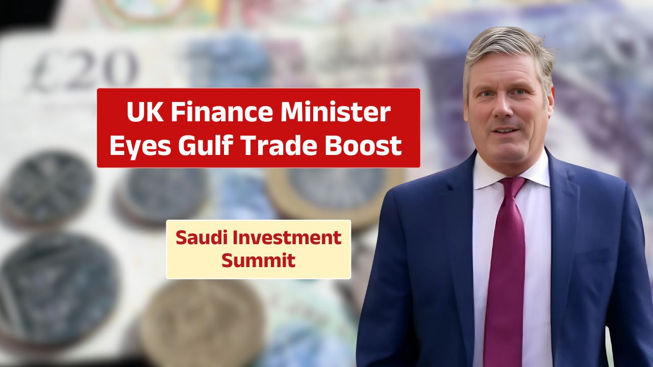 UK Finance Minister