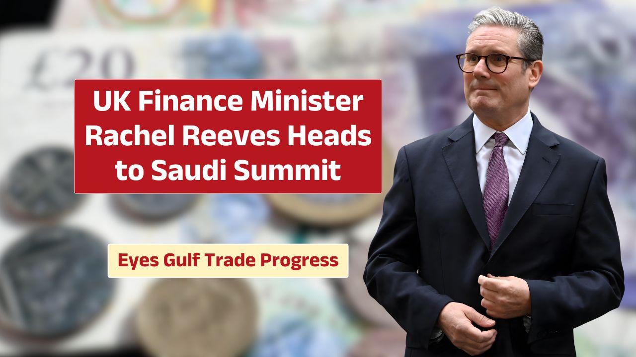 UK Finance Minister