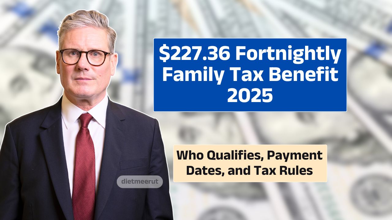 Family Tax Benefit