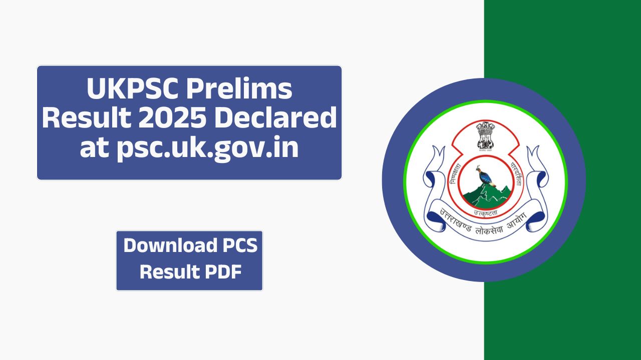 UKPSC