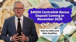 Centrelink Bonus