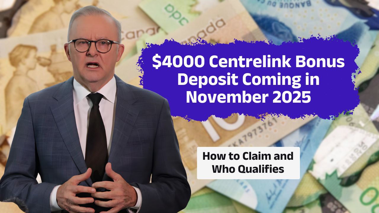 Centrelink Bonus