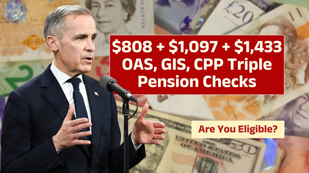 Pension Checks