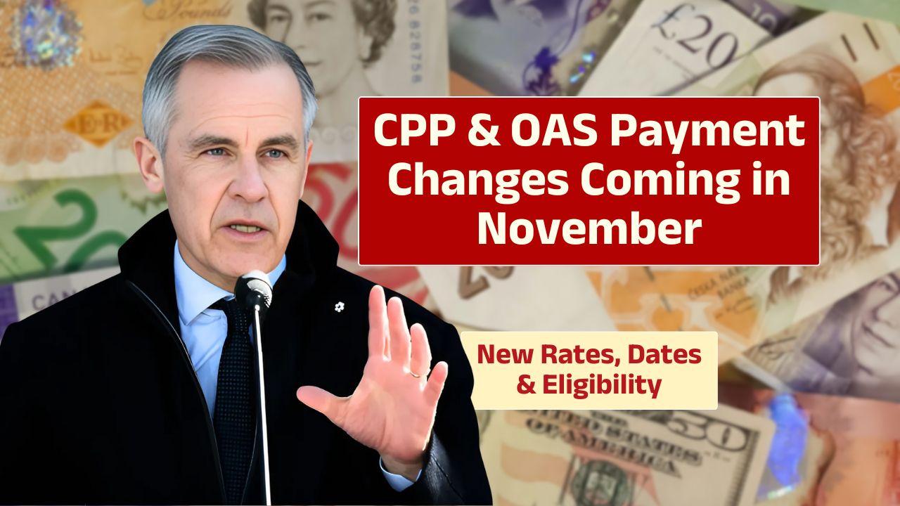 CPP & OAS Payment